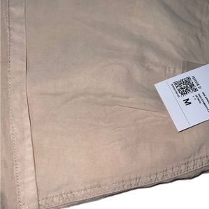 BRAND NEW WIDE LEG BUEGE TROUSERS